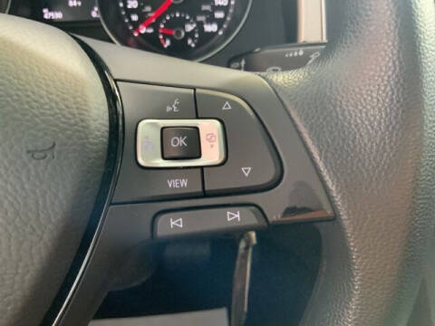 2019 Volkswagen Atlas S