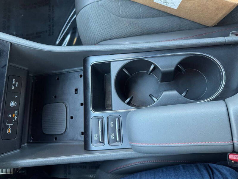 2024 Hyundai Sonata N Line