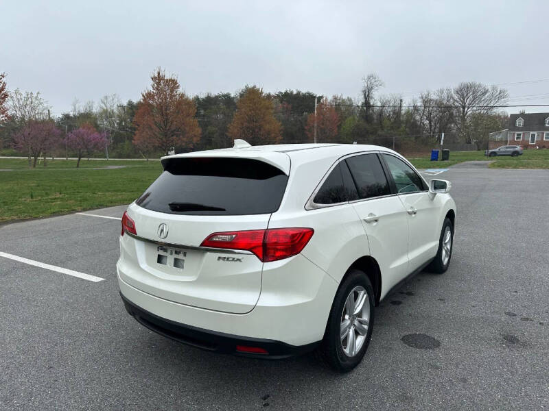 2014 Acura RDX w/Tech