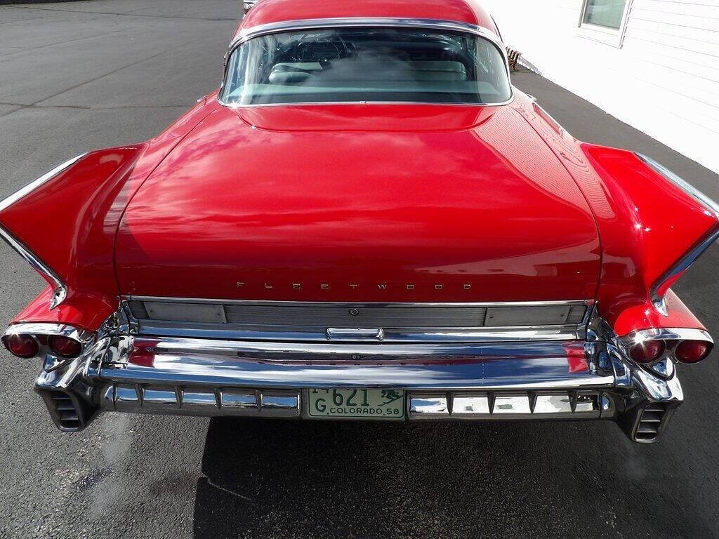 1958 Cadillac Fleetwood 60 Special for sale at GPS Motors LLC in Defiance, OH