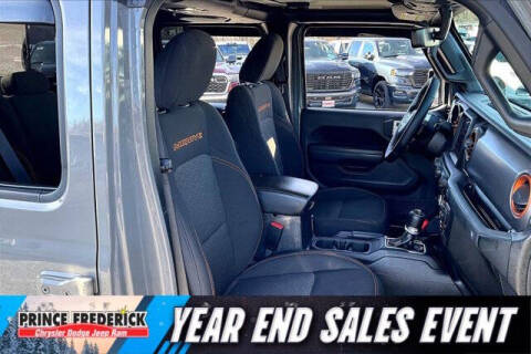 2023 Jeep Gladiator Mojave