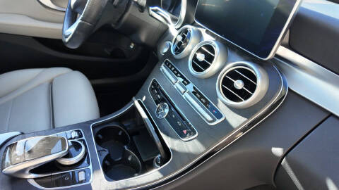 2016 Mercedes-Benz C-Class C 300 4MATIC