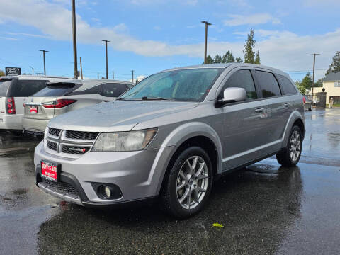 2019 Dodge Journey GT