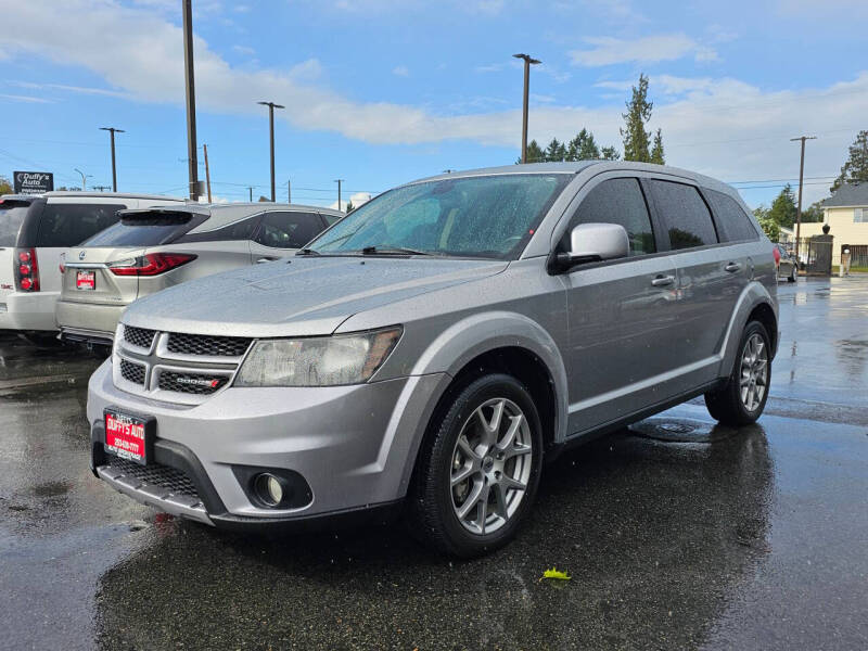 2019 Dodge Journey GT