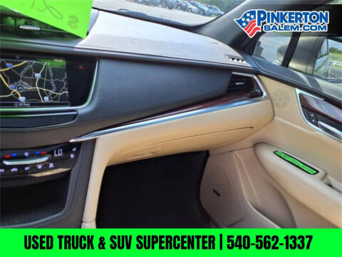 2018 Cadillac XT5 Premium Luxury