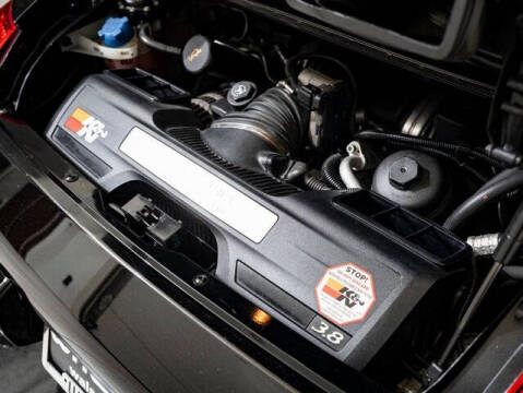 2009 Porsche 911 Carrera S