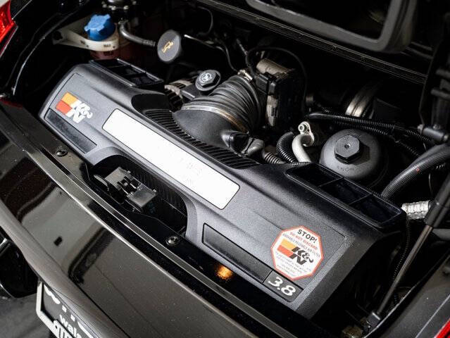 2009 Porsche 911 Carrera S