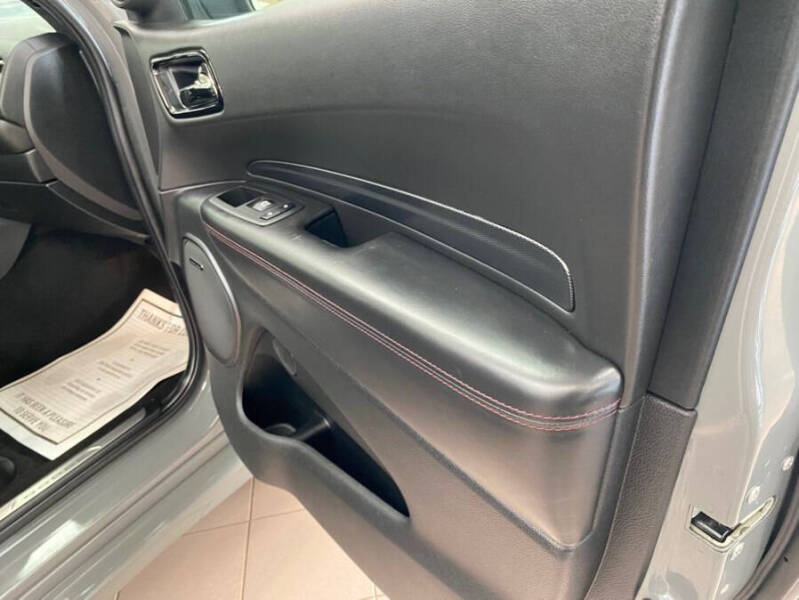 2022 Dodge Durango R/T Plus