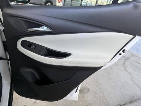 2022 Buick Encore GX Essence