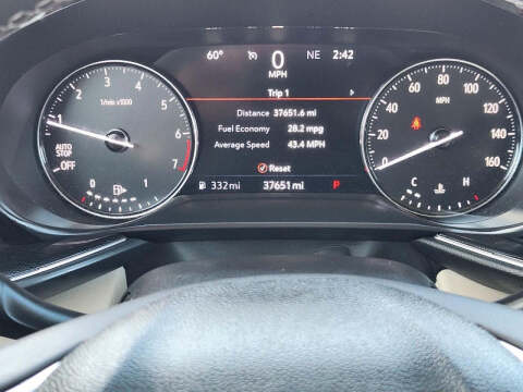 2022 Buick Envision Essence