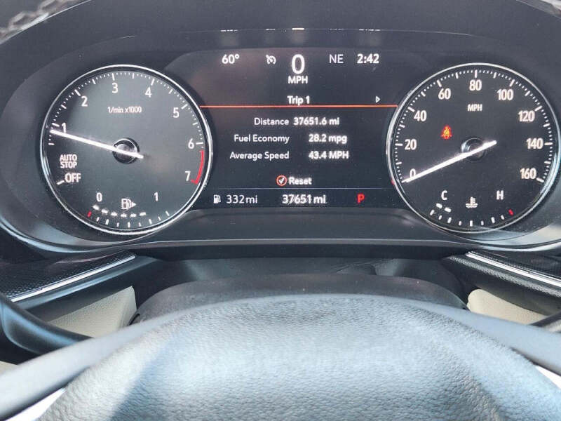 2022 Buick Envision Essence