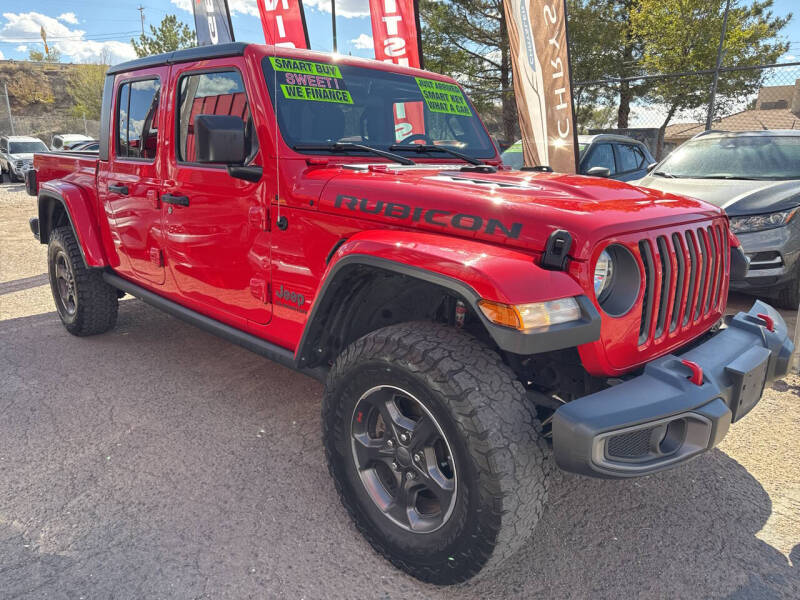 2020 Jeep Gladiator Rubicon