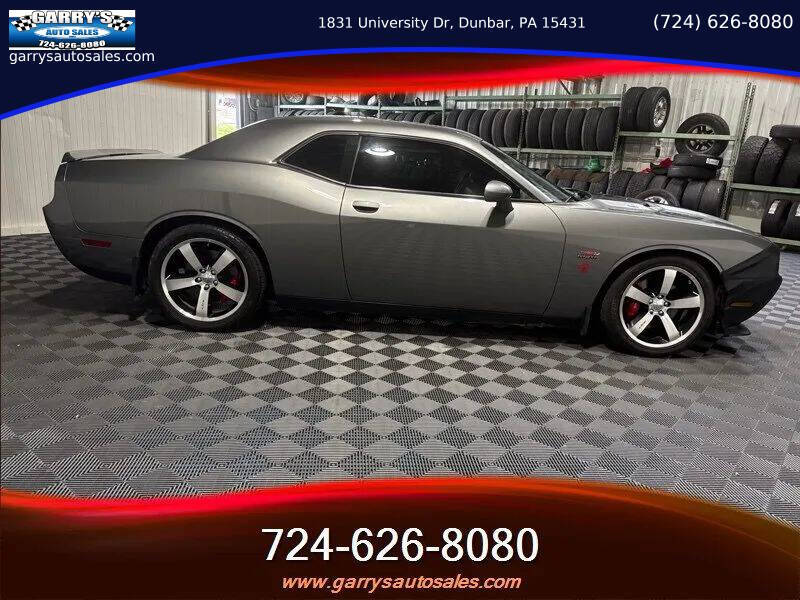 2012 Dodge Challenger SRT8 392