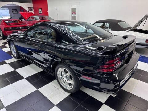 1995 Ford Mustang SVT Cobra