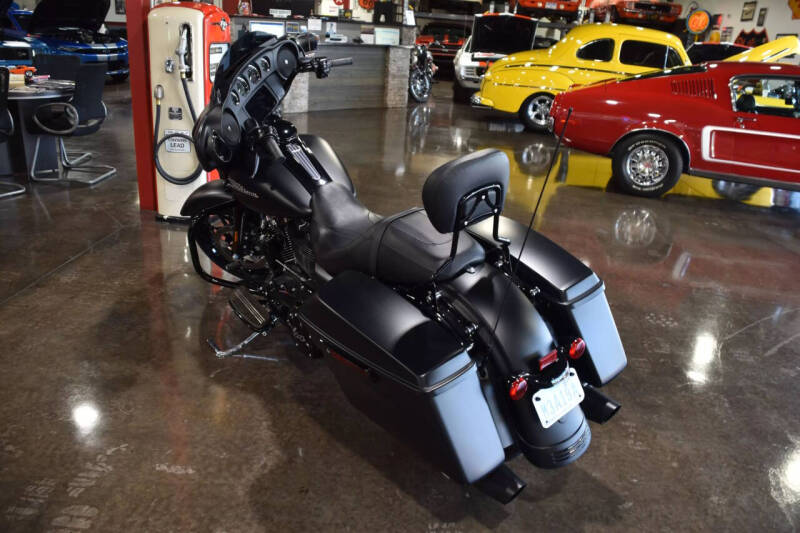 2020 Harley-Davidson Street Glide Special