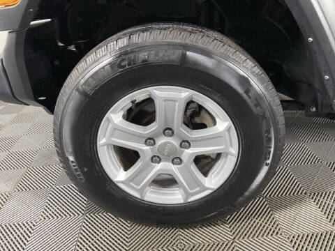 2022 Jeep Wrangler Unlimited