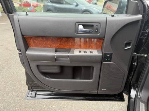 2009 Ford Flex Limited