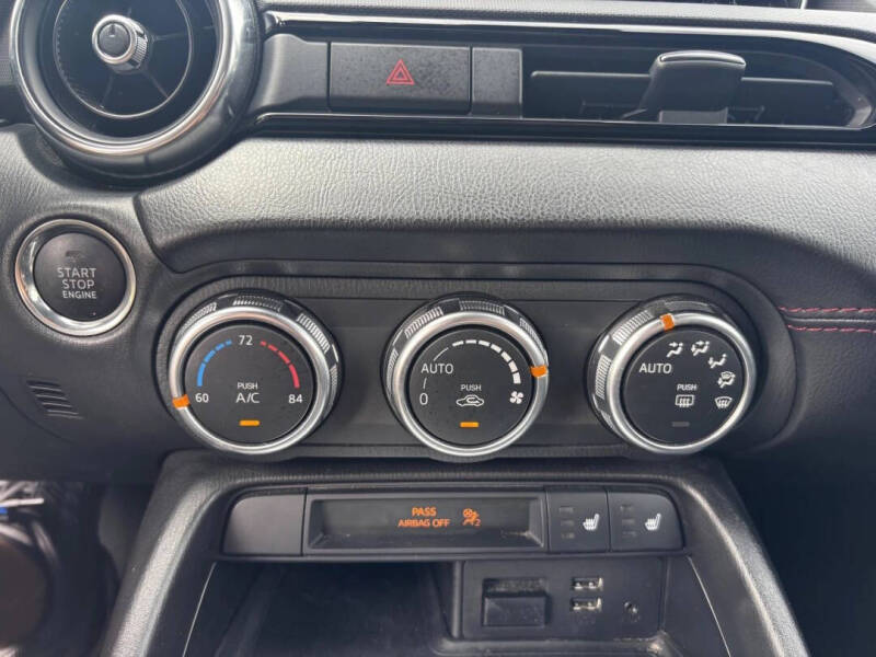 2016 Mazda MX-5 Miata