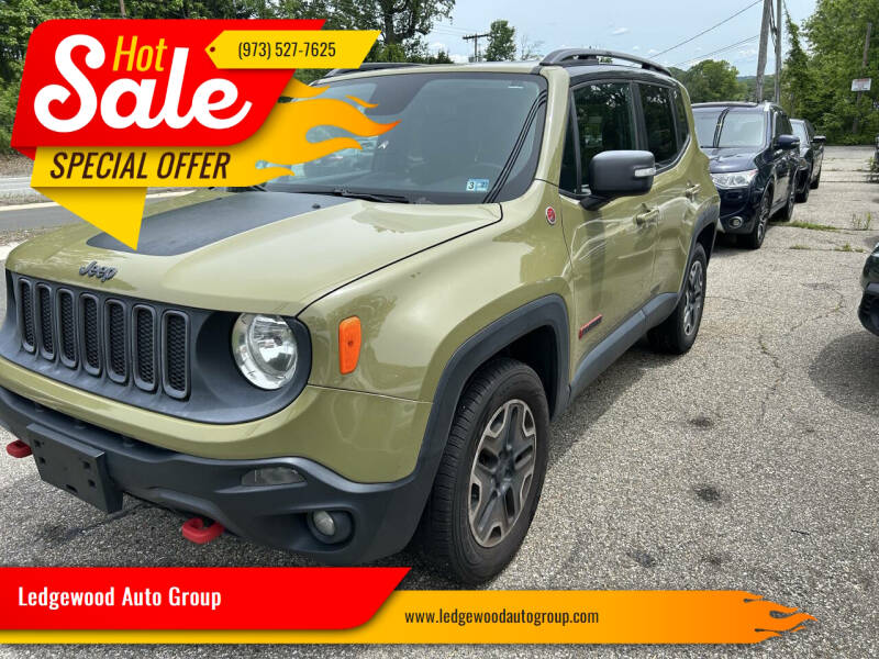 2015 Jeep Renegade Trailhawk's photo