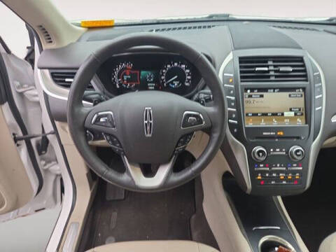 2018 Lincoln MKC Premiere