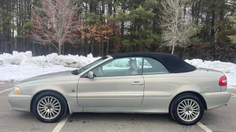 2003 Volvo C70 LT