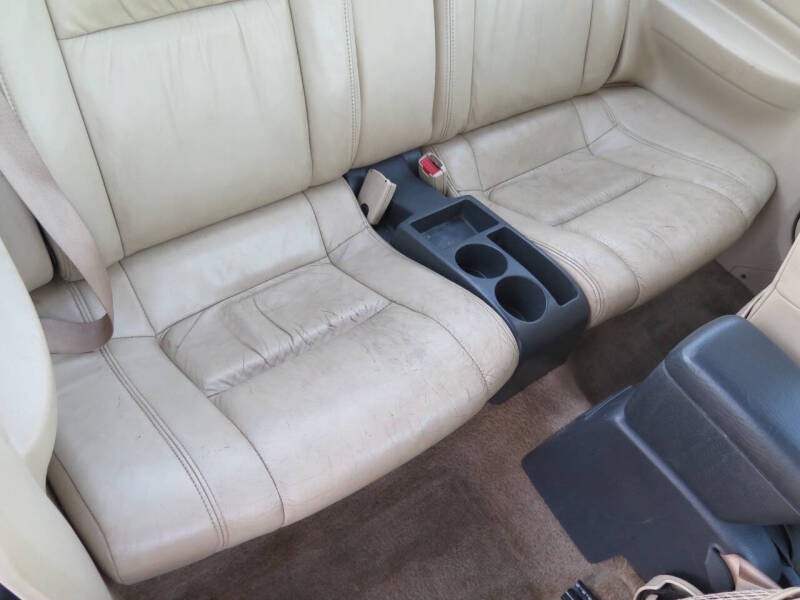 1994 Saturn S-Series SC2