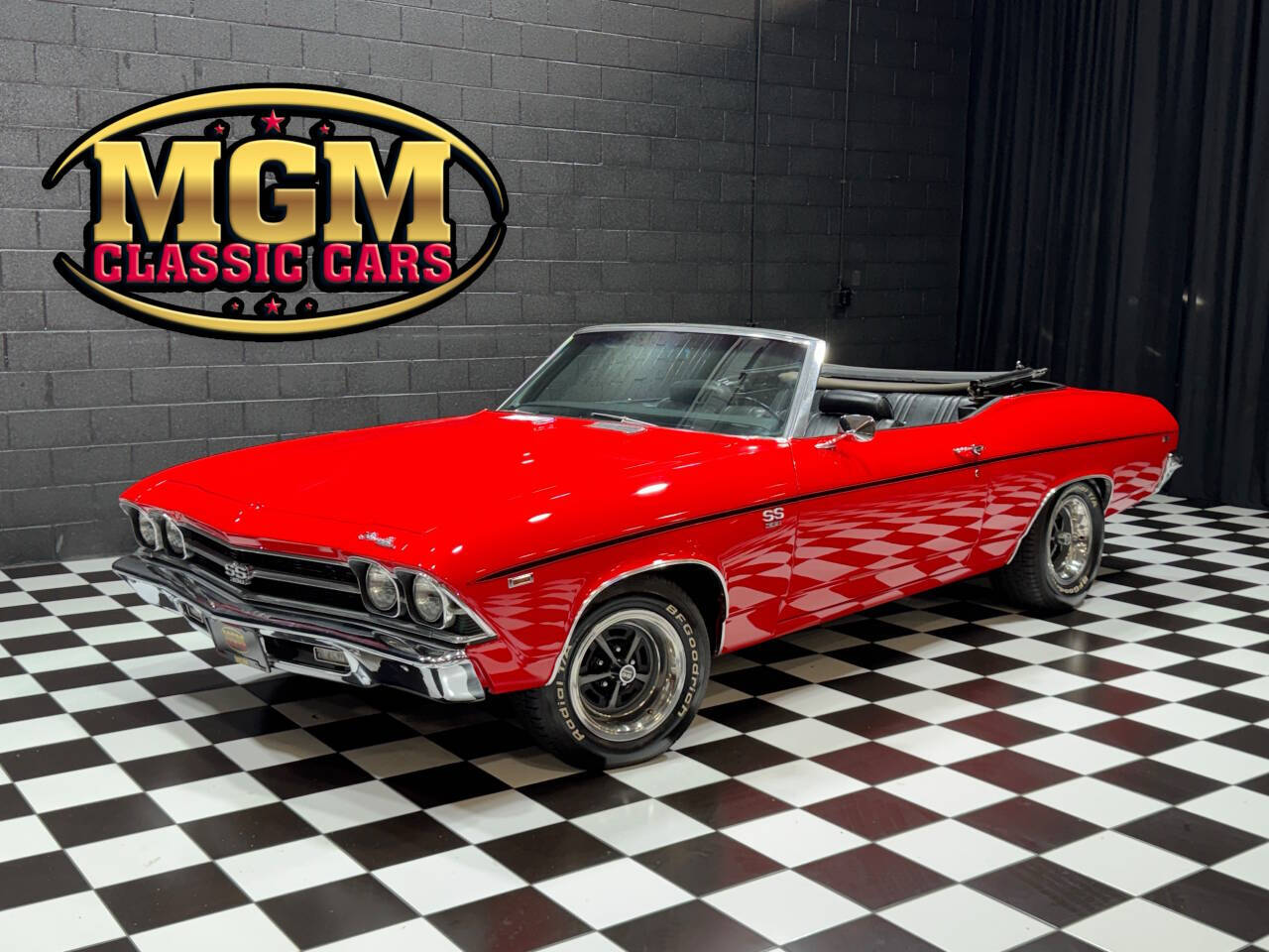 1969 Chevrolet Chevelle 1