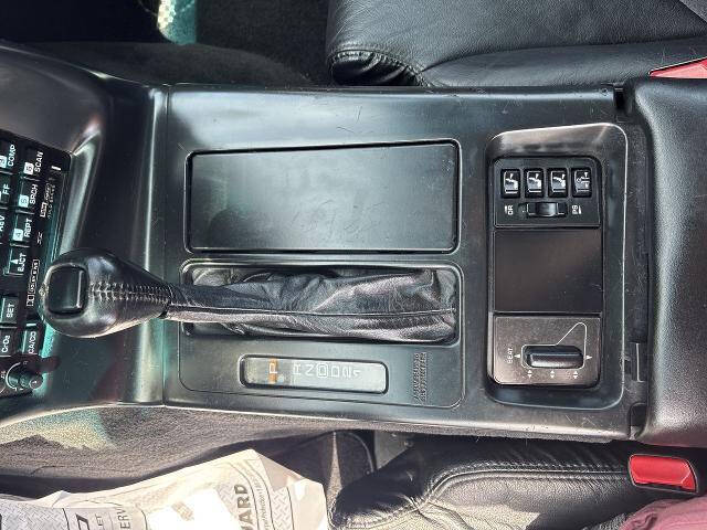 1996 Chevrolet Corvette