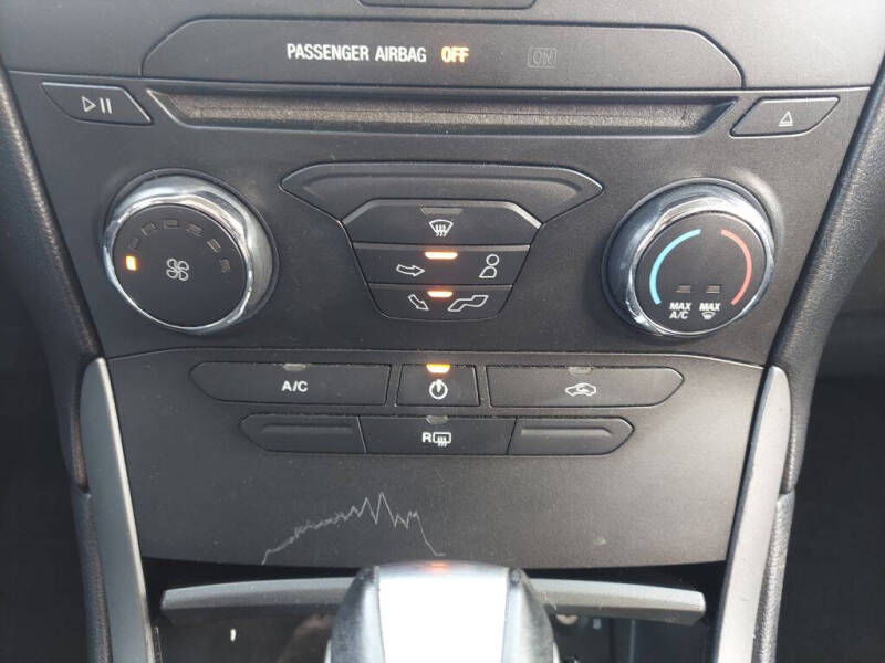 2015 Ford Edge SE
