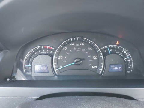 2014 Toyota Camry XLE