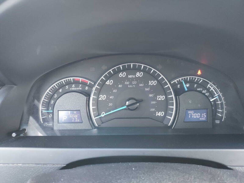 2014 Toyota Camry XLE