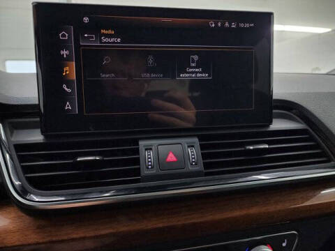 2023 Audi Q5 quattro S line Prem Plus 45 TFSI