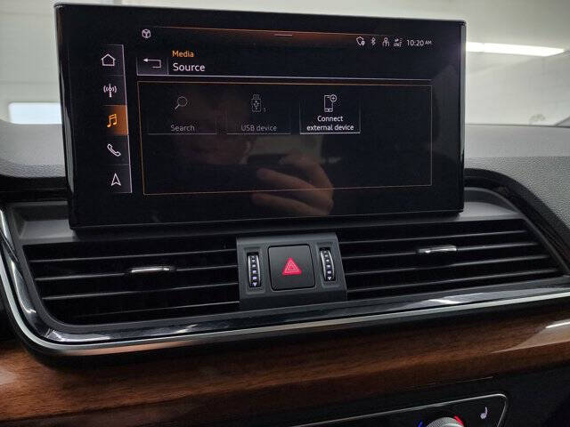 2023 Audi Q5 quattro S line Prem Plus 45 TFSI