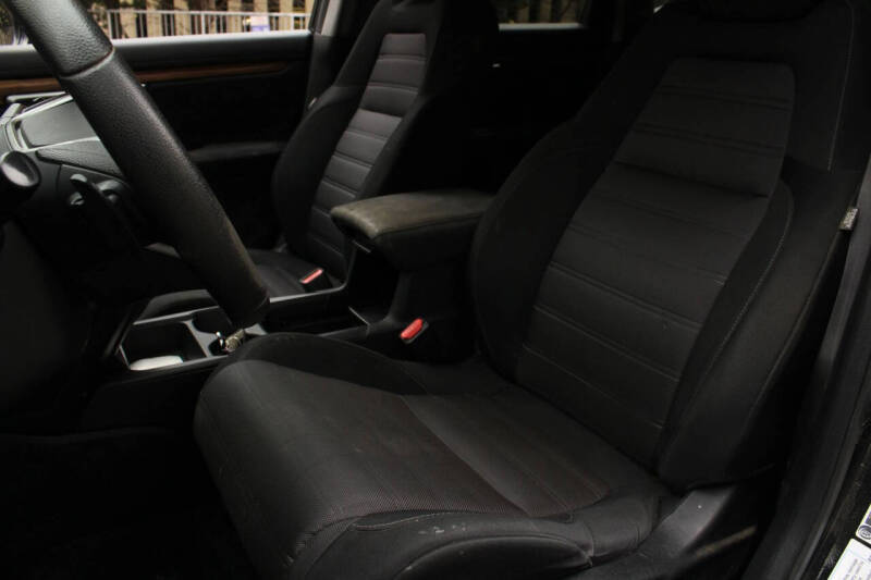 2021 Honda CR-V Hybrid EX