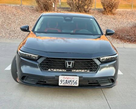 2024 Honda Accord LX