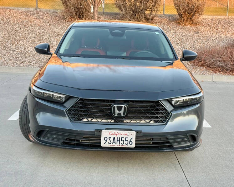 2024 Honda Accord LX