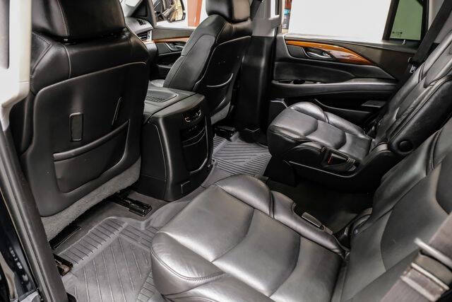 2019 Cadillac Escalade Premium Luxury