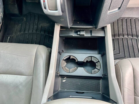 2011 Honda Pilot EX-L