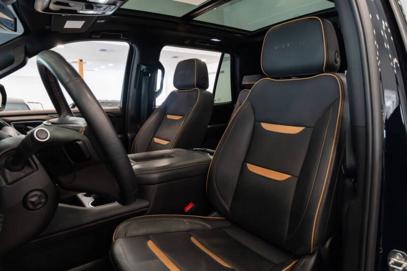 2023 GMC Yukon AT4