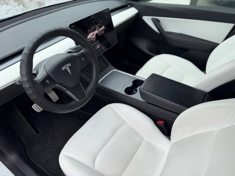 2022 Tesla Model Y Performance