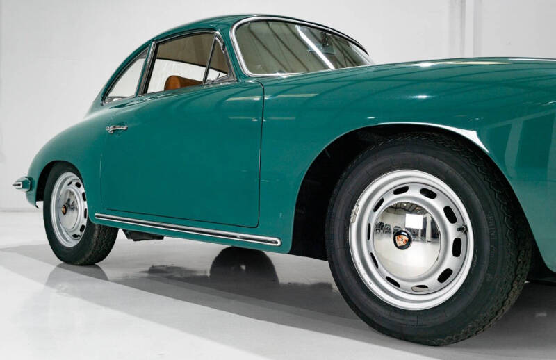 1965 Porsche 356