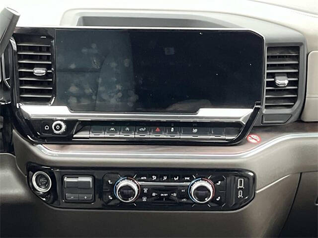 2025 GMC Sierra 1500