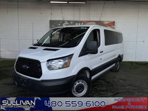 2019 Ford Transit
