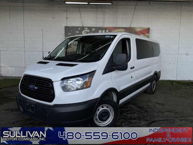 2019 Ford Transit Passenger Van XL's photo
