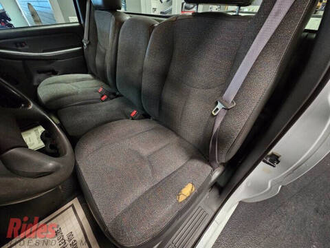 2004 Chevrolet Silverado 1500