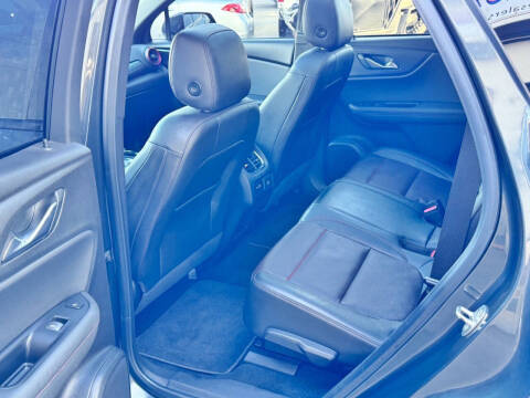 2020 Chevrolet Blazer RS