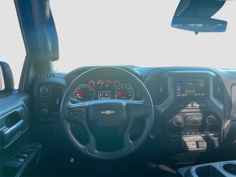 2022 Chevrolet Silverado 1500