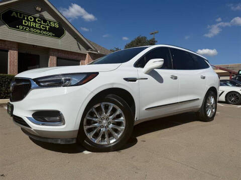 2021 Buick Enclave Essence