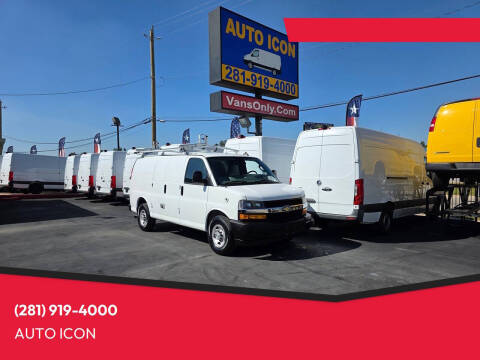 2020 Chevrolet Express 3500