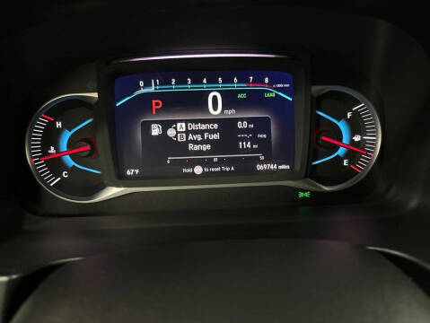 2022 Honda Pilot Touring